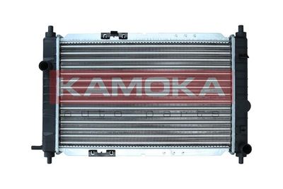 Radiator, engine cooling KAMOKA 7705186