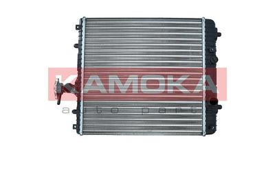 Radiator, engine cooling KAMOKA 7705203