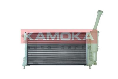 Radiator, engine cooling KAMOKA 7705209