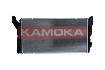 Radiator, engine cooling KAMOKA 7705224