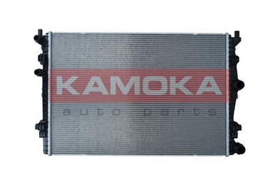 Radiator, engine cooling KAMOKA 7705227