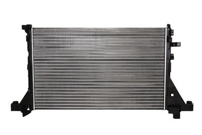 Radiator, engine cooling KAMOKA 7705230