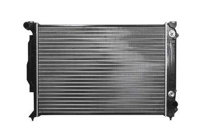 Radiator, engine cooling KAMOKA 7705237