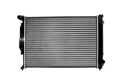 Radiator, engine cooling KAMOKA 7705244