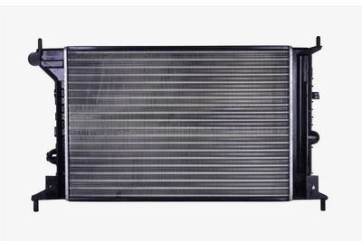 Radiator, engine cooling KAMOKA 7705245
