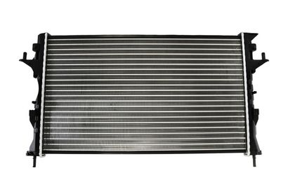 Radiator, engine cooling KAMOKA 7705249