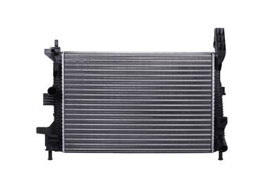 Radiator, engine cooling KAMOKA 7705369
