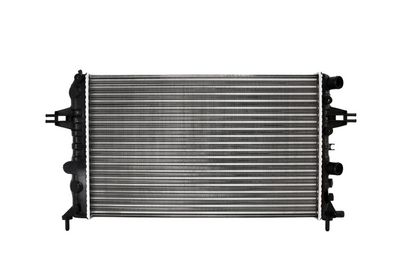 Radiator, engine cooling KAMOKA 7705373