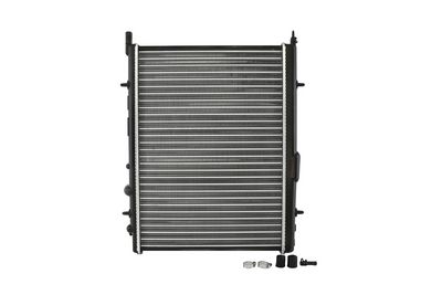 Radiator, engine cooling KAMOKA 7705375