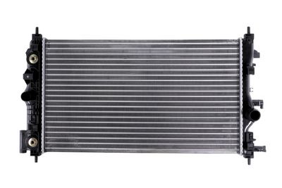Radiator, engine cooling KAMOKA 7705379