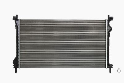Radiator, engine cooling KAMOKA 7705385