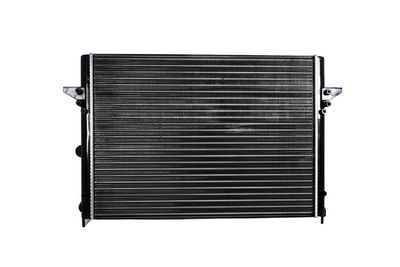 Radiator, engine cooling KAMOKA 7705392
