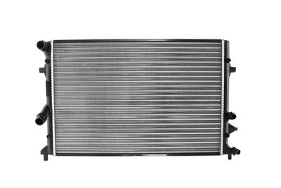 Radiator, engine cooling KAMOKA 7705394
