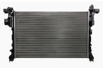 Radiator, engine cooling KAMOKA 7705400