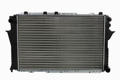 Radiator, engine cooling KAMOKA 7705401