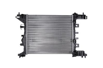 Radiator, engine cooling KAMOKA 7705402