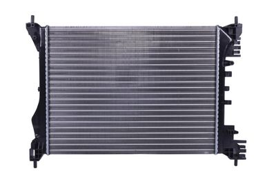 Radiator, engine cooling KAMOKA 7705407