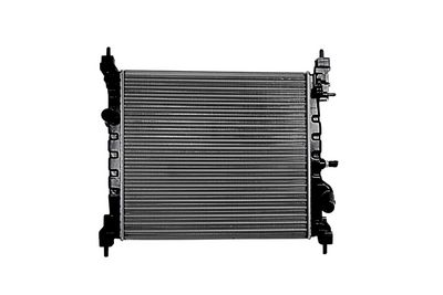 Radiator, engine cooling KAMOKA 7705409