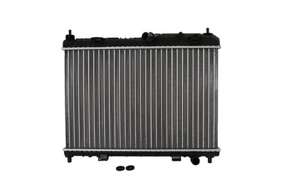 Radiator, engine cooling KAMOKA 7705411