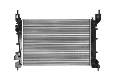 Radiator, engine cooling KAMOKA 7705421