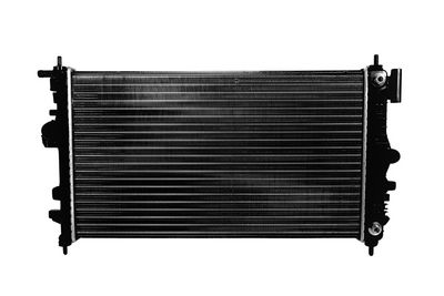 Radiator, engine cooling KAMOKA 7705428