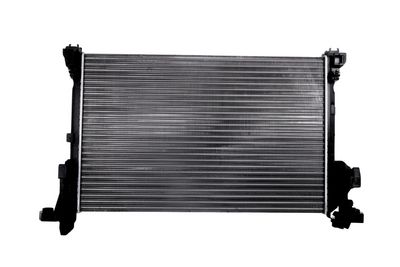 Radiator, engine cooling KAMOKA 7705431