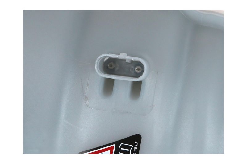 KAMOKA 7720180 Expansion Tank, coolant