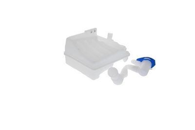 Washer Fluid Reservoir, window cleaning KAMOKA 7722002