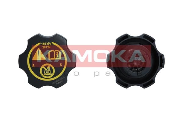 KAMOKA 7729003 Cap, coolant tank