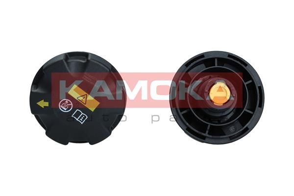 KAMOKA 7729008 Cap, coolant tank