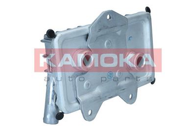 Oil Cooler, engine oil KAMOKA 7730010