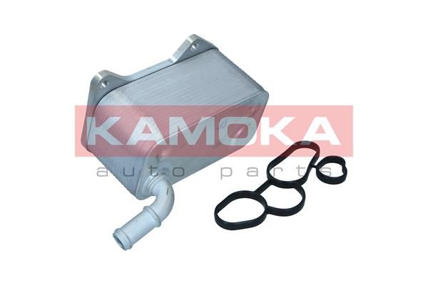 KAMOKA 7730017 Oil Cooler, engine oil