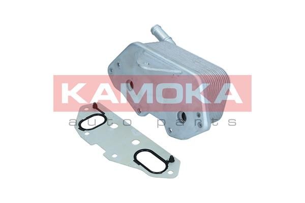 KAMOKA 7730018 Oil Cooler, engine oil