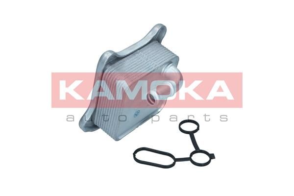 KAMOKA 7730022 Oil Cooler, engine oil