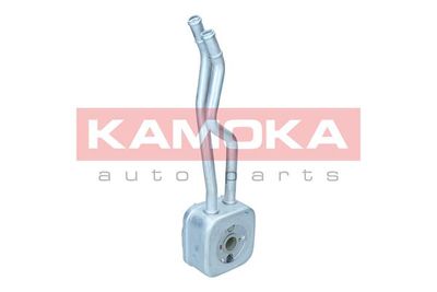 Oil Cooler, engine oil KAMOKA 7730027