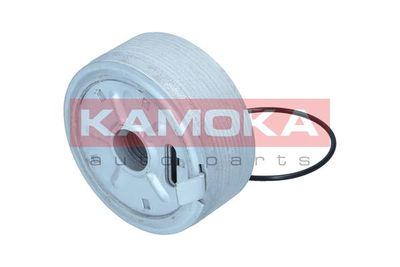 Oil Cooler, engine oil KAMOKA 7730037