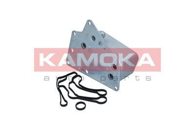 Oil Cooler, engine oil KAMOKA 7730060