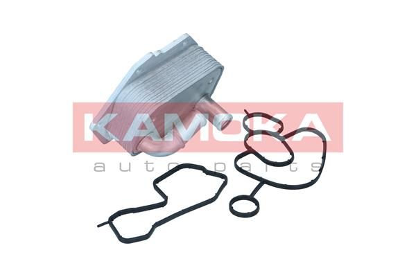 KAMOKA 7730065 Oil Cooler, engine oil