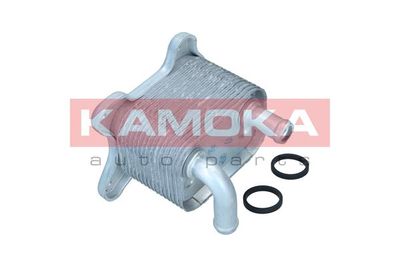 Oil Cooler, engine oil KAMOKA 7730067