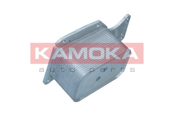 KAMOKA 7730070 Oil Cooler, engine oil