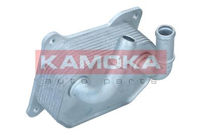 Oil Cooler, engine oil KAMOKA 7730080