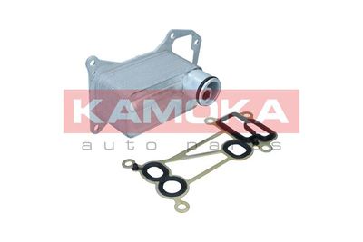 Oil Cooler, engine oil KAMOKA 7730082
