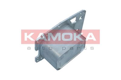 Oil Cooler, engine oil KAMOKA 7730087