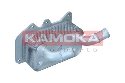 Oil Cooler, engine oil KAMOKA 7730091