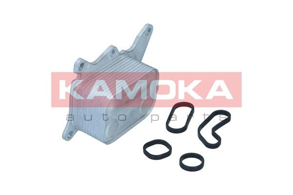 KAMOKA 7730112 Oil Cooler, engine oil