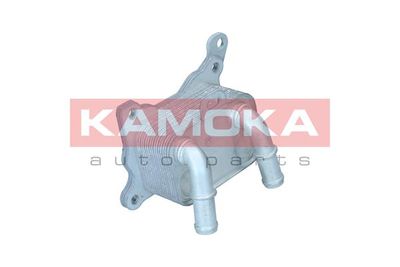 Oil Cooler, engine oil KAMOKA 7730128