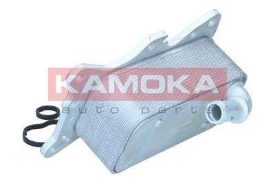 Oil Cooler, engine oil KAMOKA 7730129