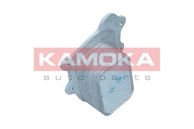 Oil Cooler, engine oil KAMOKA 7730140