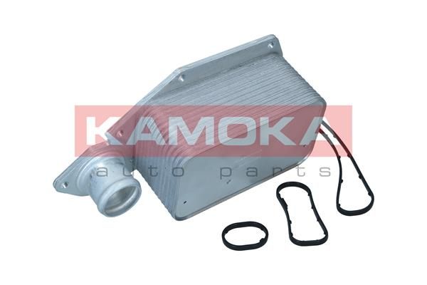 KAMOKA 7730147 Oil Cooler, engine oil