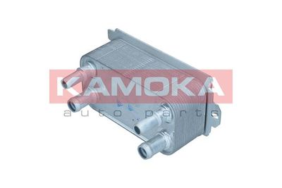 Oil Cooler, engine oil KAMOKA 7730155